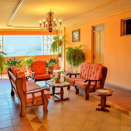 Hotel Monserrat Кочабамба Екстер'єр фото