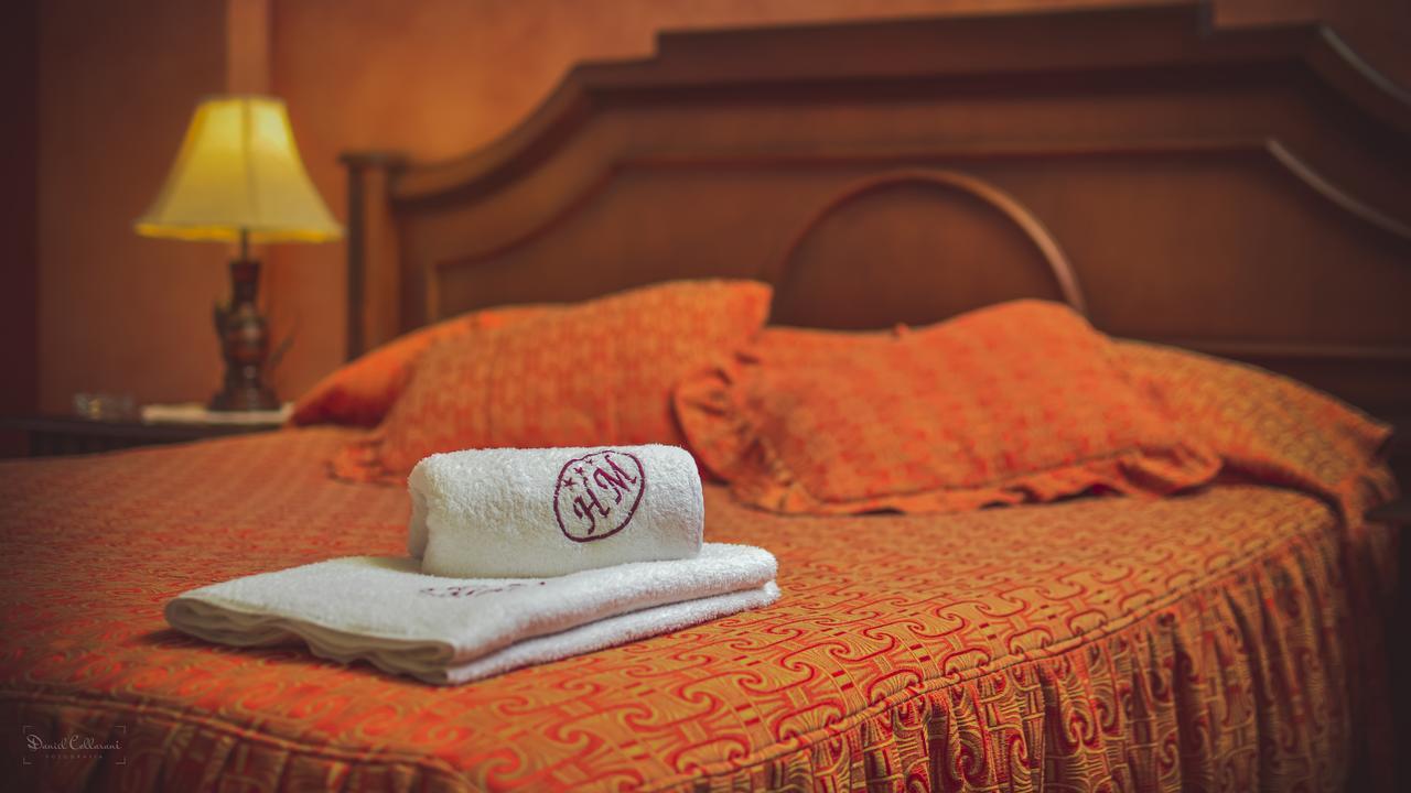 Hotel Monserrat Кочабамба Екстер'єр фото