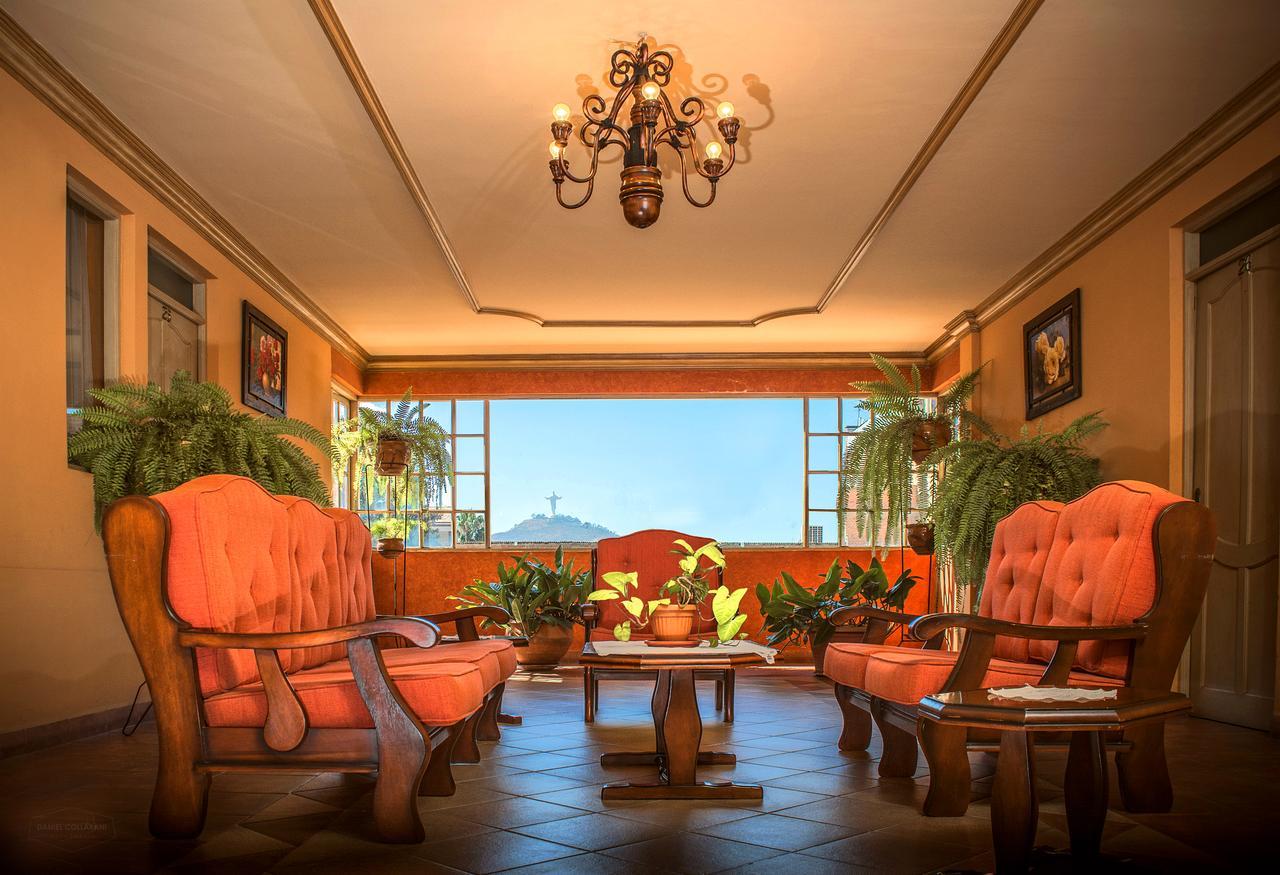 Hotel Monserrat Кочабамба Екстер'єр фото