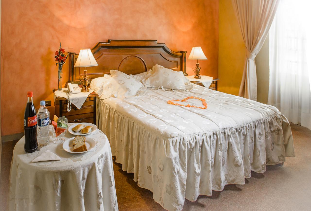 Hotel Monserrat Кочабамба Екстер'єр фото