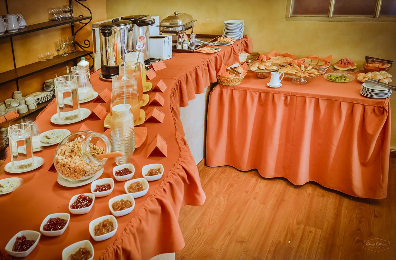 Hotel Monserrat Кочабамба Екстер'єр фото
